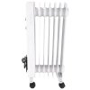 Stolni ventilator 9" DA-0900 (Farba biely)