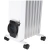 Stolni ventilator 9" DA-0900 (Farba biely)