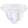 Stolni ventilator 9" DA-0900 (Farba biely)