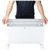 Stolni ventilator 9" DA-0900 (Farba biely)