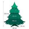 Vianočný stromček 220cm CT0135