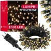 Vianočné osvetlenie CL1001 1000 LED