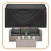 182859 ga2165 pokrowiec na meble ogrodowe 152x104x71 cm M0