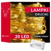 Božićna rasvjeta CL0005 20 LED