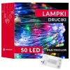 66034 cl0017 lampki led na baterie 50 led M0