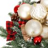 Božićne kuglice 30kom CA0874