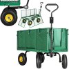 81442 ga0011 wozek ogrodowy 95x50x25 cm 400kg M0