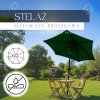176852 gu0033 parasol ogrodowy 250 cm M0