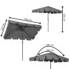 128458 gu0037 parasol ogrodowy 200 x 130 cm M0