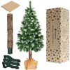 146575 ct0179 sosna diamentowa na pniu 180 cm M0