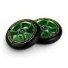 Kotači za freestyle romobil SOKE PRO 110mm 88A zeleni 2 kom