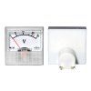 Mini analogni voltmetar 30 V 51-630-