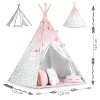 namiot tipi dla dzieci z girl 30386
