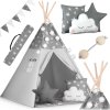 namiot tipi dla dzieci z girl 37920
