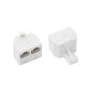 Telefonski razdjelnik RJ45 8P8C s 2 utičnice 8795-
