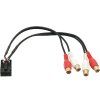 Adapter AUX VW Audi Škoda Seat 0557-