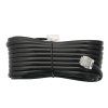 Telefonski kabel 10 m crni 6P4C 9249-