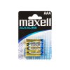 Alkalne baterije AAA 1,5 LR3 MAXELL