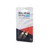 RCA chinch konektor za kabel 6 mm 93-555-