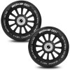 Kotači za freestyle romobil SOKE GO 100mm 88A crni 2 kom