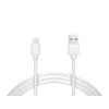 Lightning USB 1,5 m bijeli BLOW