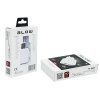 Mrežni USB punjač s 2 USB priključka 2,1 A 75-869-