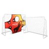 Nogometni gol s otvorima 245x155x80cm