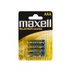 Alkalne baterije AAA 1,5 LR3 MAXELL SUPER