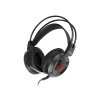 Slušalice za igranje s mikrofonom CERBERUS