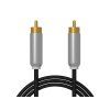 RCA kabel 1 m 91-260-