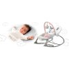 Ružičasta ležaljka za bebe 705102