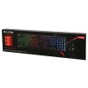 Igraći set tipkovnica i miš LED TAMEROM