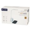 Stolna LED lampa + indukcijski punjač QC LB-05