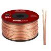 Kabel za zvučnike 2x0,35 mm 73-321-