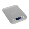 Digitalna kuhinjska vaga KS202 srebrna