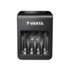 Punjač za baterije LCD PLUG+4xAA 2100mAh VARTA