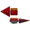 LED svjetla za prikolicu s magnetom i trokutima 23-219-