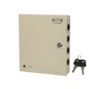 Središnji napajanje za 9 kamera BL-CPS9C/12V10A metalni