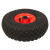 Kotač za kolica 26cm 260x85 3,00/4 CRVENI