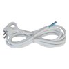 kabel elektryczny bialy 1 5m 3x1 5mm zakonczony wtyczka katowa z uziemieniem e59f9952749e464d93827afe53ec7eb8 3d997ecc