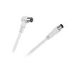 kabel tv video katowo prosty bialy 2 5m 1e578eb18a6d4160bbd186797e1995e1 97626fd5