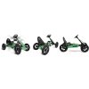 Dječja pedalaška karting RK-592 zelena