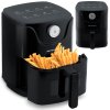Bezmasna friteza Air fryer Berdsen BD-654 crna