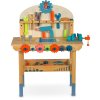 Drvena radionica s alatima RK-876 Ricokids