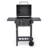 grill weglowy z pokrowcem ber 51568