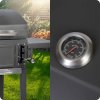grill weglowy z pokrowcem ber 51567