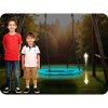 Ljuljačka gnijezdo roda Neo-Sport Swingo 100 cm
