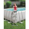 Sigurne ljestve za bazene 132 cm Bestway 58332