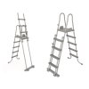 Sigurne ljestve za bazene 132 cm Bestway 58332