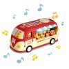 Interaktivna igračka Autobus RK-741 crveni